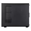 Korpusas ZALMAN M5 BLACK mATX Mini Tower juodas