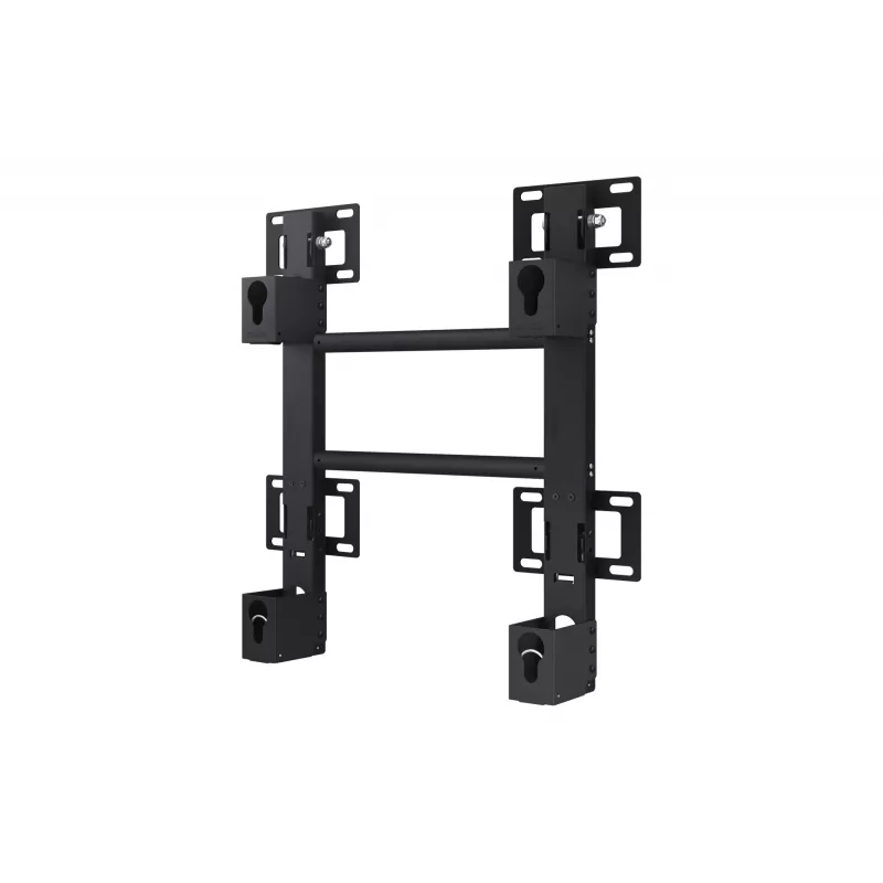 Sieninis laikiklis monitoriui Samsung WMN6575SE juodas VESA 400x400 mm