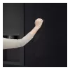 LG InstaView GSGV81EPLL side-by-side šaldytuvas, laisvai pastatomas, 635 L, juodas