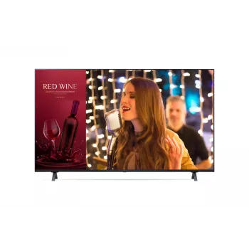 LG 65UN640S skaitmeninis informacinis ekranas 165,1 cm (65 colių) LCD Wi-Fi 400 cd/m² 4K Ultra HD mėlynas WebOS