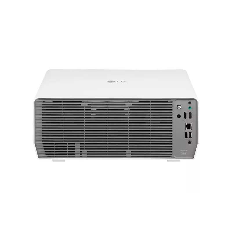 Projektorius LG BU60RG, standartinio atstumo, 6000 ANSI liumenų, DLP, UHD 4K (3840x2160), baltas