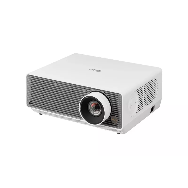 Projektorius LG BU60RG, standartinio atstumo, 6000 ANSI liumenų, DLP, UHD 4K (3840x2160), baltas