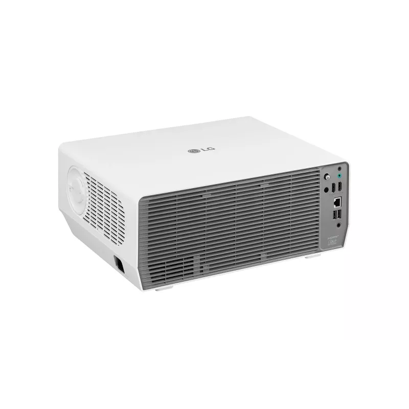 Projektorius LG BU60RG, standartinio atstumo, 6000 ANSI liumenų, DLP, UHD 4K (3840x2160), baltas