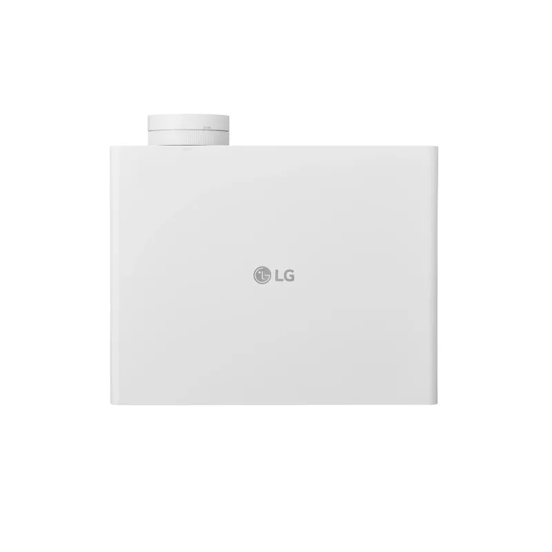 Projektorius LG BU60RG, standartinio atstumo, 6000 ANSI liumenų, DLP, UHD 4K (3840x2160), baltas