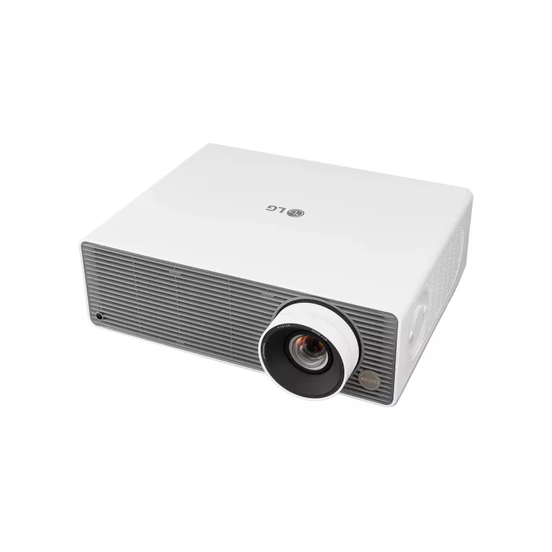 Projektorius LG BU60RG, standartinio atstumo, 6000 ANSI liumenų, DLP, UHD 4K (3840x2160), baltas