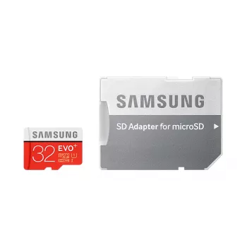 Samsung MB-MC32D 32 GB „MicroSDHC“ UHS 1 klasės atminties kortelė
