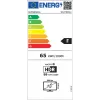 LG UHD 50UR78006LK 127 cm (50 colių) 4K Ultra HD išmanusis televizorius Wi-Fi juodas