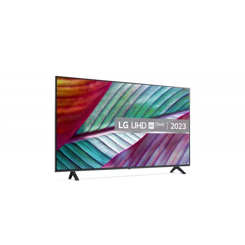 LG UHD 50UR78006LK 127 cm (50 colių) 4K Ultra HD išmanusis televizorius Wi-Fi juodas