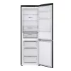 LG GBV3100EEP Laisvai pastatomas šaldytuvas 344 L Juodas