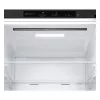 LG GBV3100EEP Laisvai pastatomas šaldytuvas 344 L Juodas