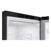 LG GBV3100EEP Laisvai pastatomas šaldytuvas 344 L Juodas