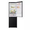 LG GBV3100EEP Laisvai pastatomas šaldytuvas 344 L Juodas