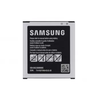Baterija Samsung Galaxy XCover 4 EB-BG390 juoda sidabrinė