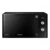 Samsung MW3500K Black Solo mikrobangų krosnelė ant stalviršio 23 L 800 W