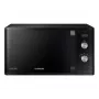 Samsung MW3500K Black Solo mikrobangų krosnelė ant stalviršio 23 L 800 W