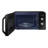 Samsung MW3500K Black Solo mikrobangų krosnelė ant stalviršio 23 L 800 W