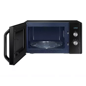 Samsung MW3500K Black Solo mikrobangų krosnelė ant stalviršio 23 L 800 W