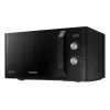 Samsung MW3500K Black Solo mikrobangų krosnelė ant stalviršio 23 L 800 W