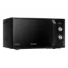 Samsung MW3500K Black Solo mikrobangų krosnelė ant stalviršio 23 L 800 W