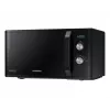 Samsung MW3500K Black Solo mikrobangų krosnelė ant stalviršio 23 L 800 W