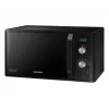 Samsung MW3500K Black Solo mikrobangų krosnelė ant stalviršio 23 L 800 W