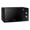Samsung MW3500K Black Solo mikrobangų krosnelė ant stalviršio 23 L 800 W