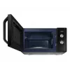 Samsung MW3500K Black Solo mikrobangų krosnelė ant stalviršio 23 L 800 W