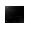 Samsung NZ64T3706A1 Juoda įmontuojama 60 cm zoninė indukcinė kaitlentė 4 zonos