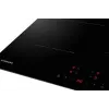 Samsung NZ64T3706A1 Juoda įmontuojama 60 cm zoninė indukcinė kaitlentė 4 zonos