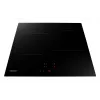 Samsung NZ64T3706A1 Juoda įmontuojama 60 cm zoninė indukcinė kaitlentė 4 zonos