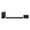 LG S95TR 9.1.5 kanalų garso juosta 810 W RMS su belaidžiu 220 W žemų dažnių garsiakalbiu, juoda