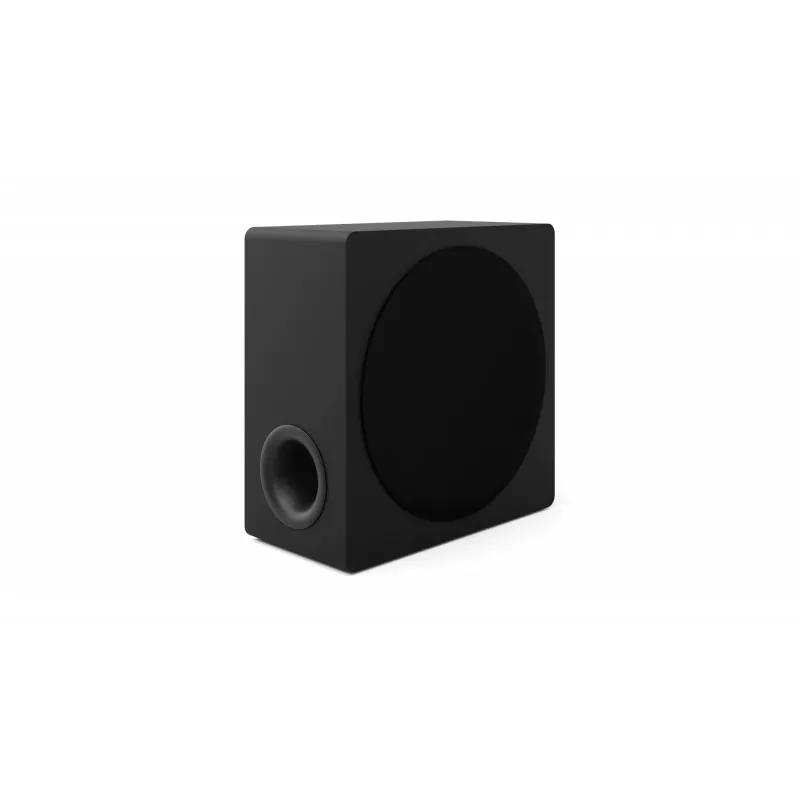 LG S95TR 9.1.5 kanalų garso juosta 810 W RMS su belaidžiu 220 W žemų dažnių garsiakalbiu, juoda
