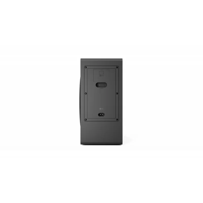 LG S95TR 9.1.5 kanalų garso juosta 810 W RMS su belaidžiu 220 W žemų dažnių garsiakalbiu, juoda