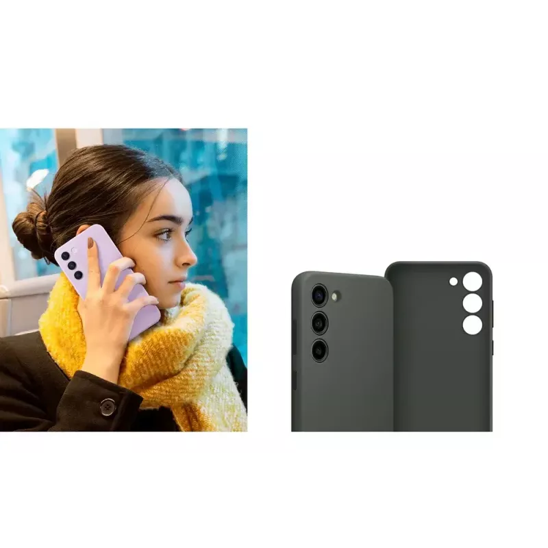 Samsung EF-PS916TNEGWW silikoninis dėklas telefonui 16,8 cm (6,6 colių) Navy