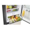 Šaldytuvas-šaldiklis Samsung RB38C7B5D39/EF laisvai pastatomas 390 L smėlio spalvos