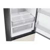 Šaldytuvas-šaldiklis Samsung RB38C7B5D39/EF laisvai pastatomas 390 L smėlio spalvos