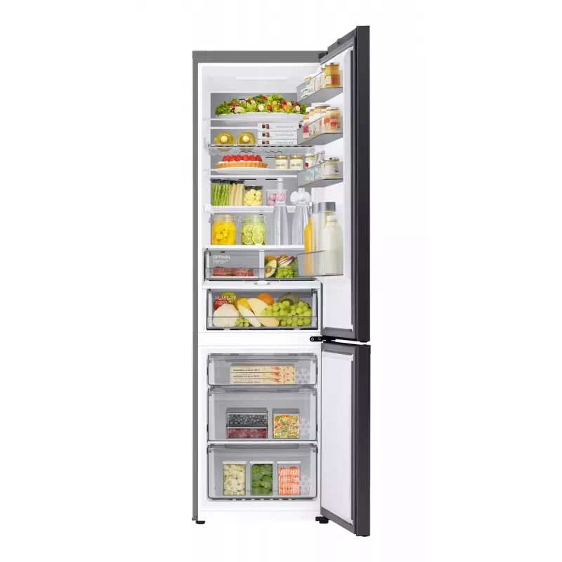 Samsung RB38C7B6D12 Laisvai pastatomas šaldytuvas 390 L