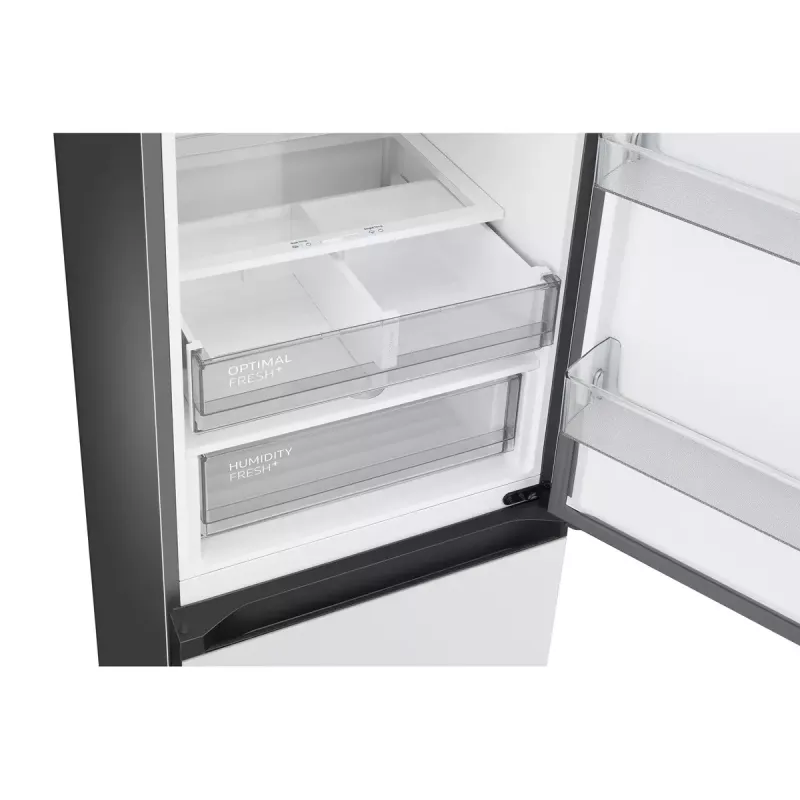 Samsung RB38C7B6D12 Laisvai pastatomas šaldytuvas 390 L