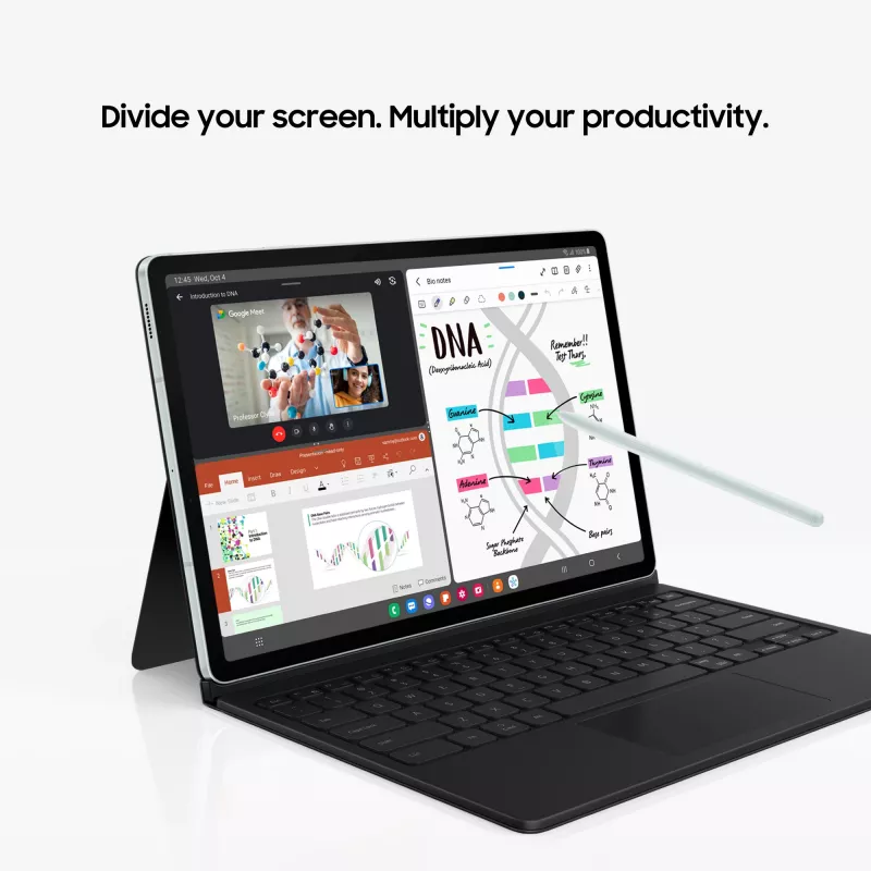 Samsung Galaxy Tab S9 FE WiFi Gray 6+128GB