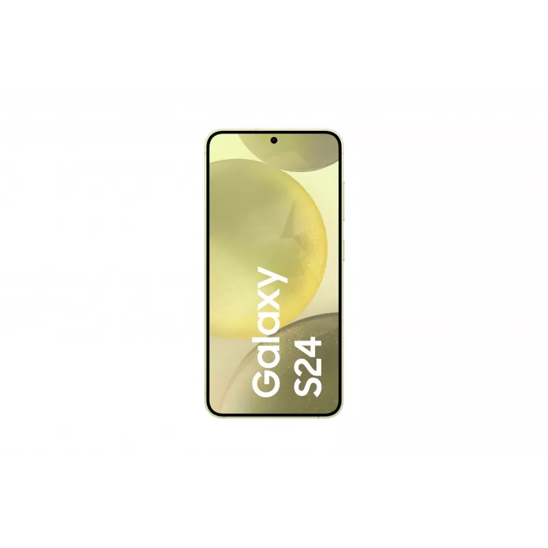 Samsung Galaxy S24 15.8 cm (6.2 colio) Dual SIM Android 14 5G USB Type-C 8 GB 128 GB 4000 mAh Gintarinė, Geltona