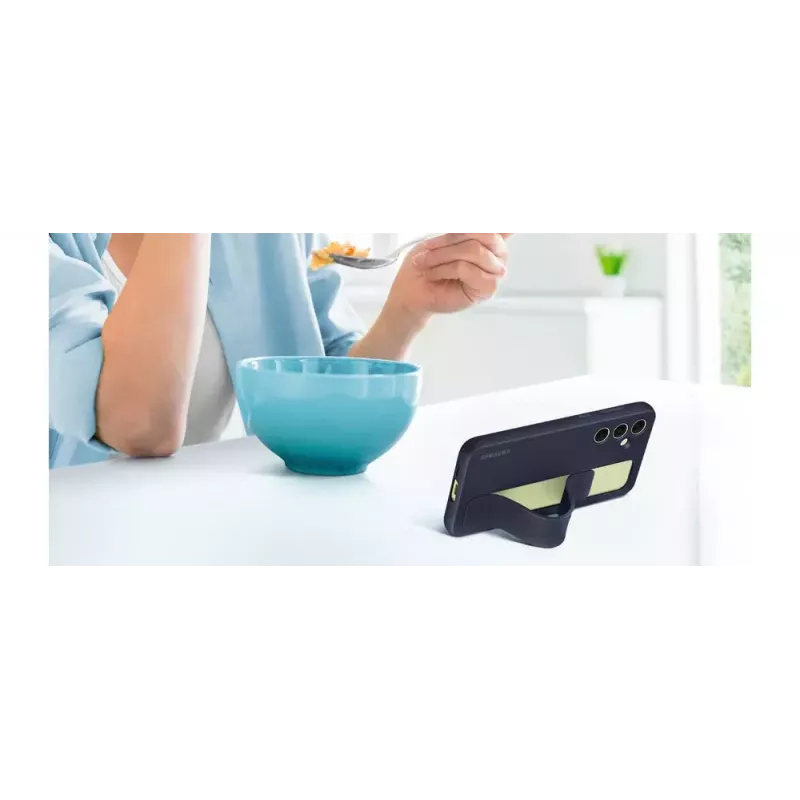 Samsung EF-GA556 dėklas mobiliesiems telefonams 16,8 cm (6,6 colio) Juodas