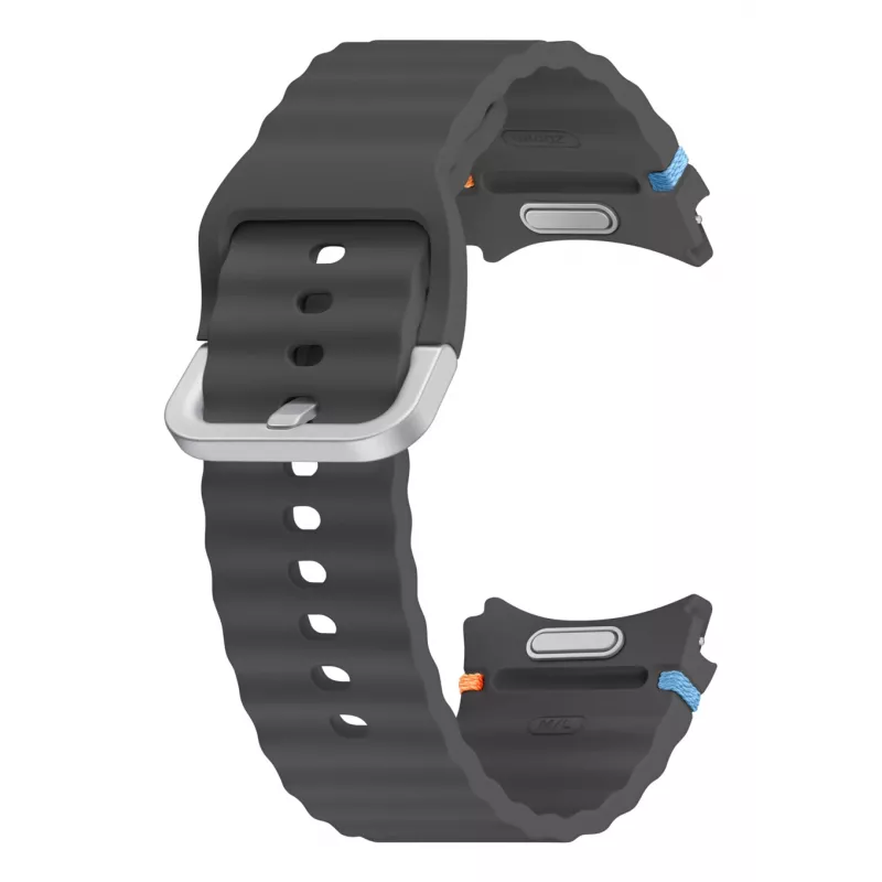 Samsung Sport Band ET-SNL31 (M/L) laikrodžio dirželis Galaxy Watch7, tamsiai pilkas