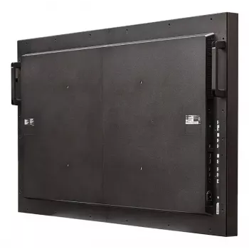 LG 75XF3P-B skaitmeninis ženklinimo ekranas 190,5 cm (75 colių) 3000 cd/m² 4K Ultra HD juodas