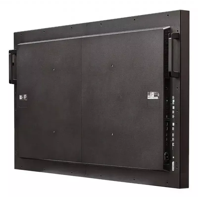 LG 75XF3P-B skaitmeninis ženklinimo ekranas 190,5 cm (75 colių) 3000 cd/m² 4K Ultra HD juodas