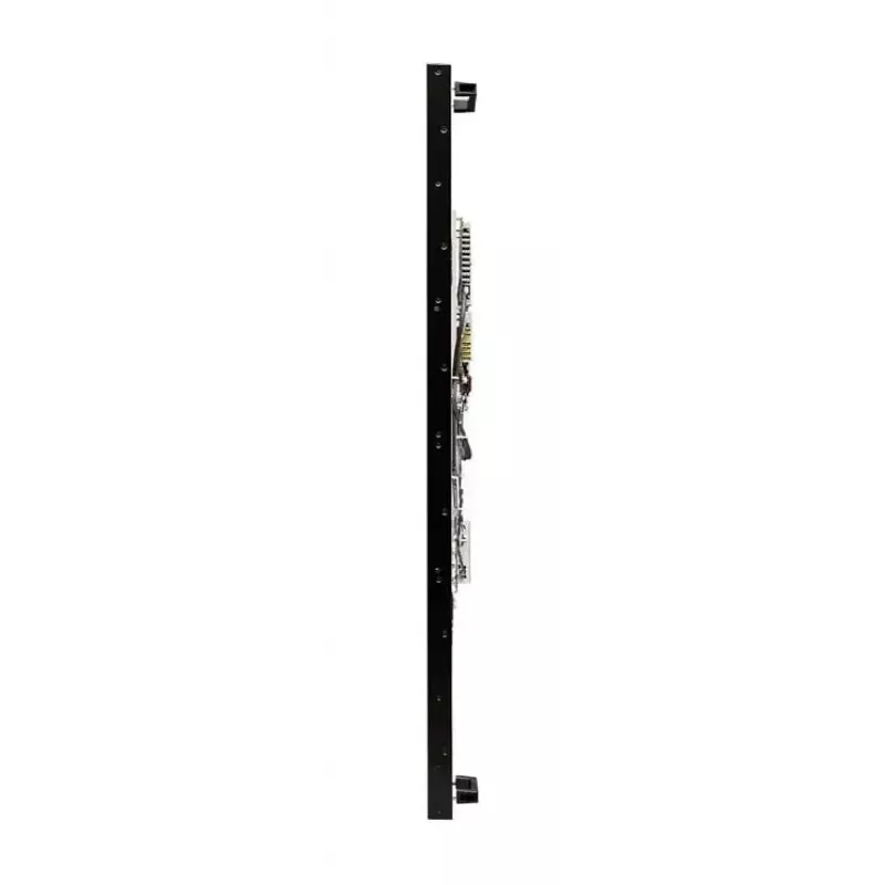LG 75XF3P-B skaitmeninis ženklinimo ekranas 190,5 cm (75 colių) 3000 cd/m² 4K Ultra HD juodas