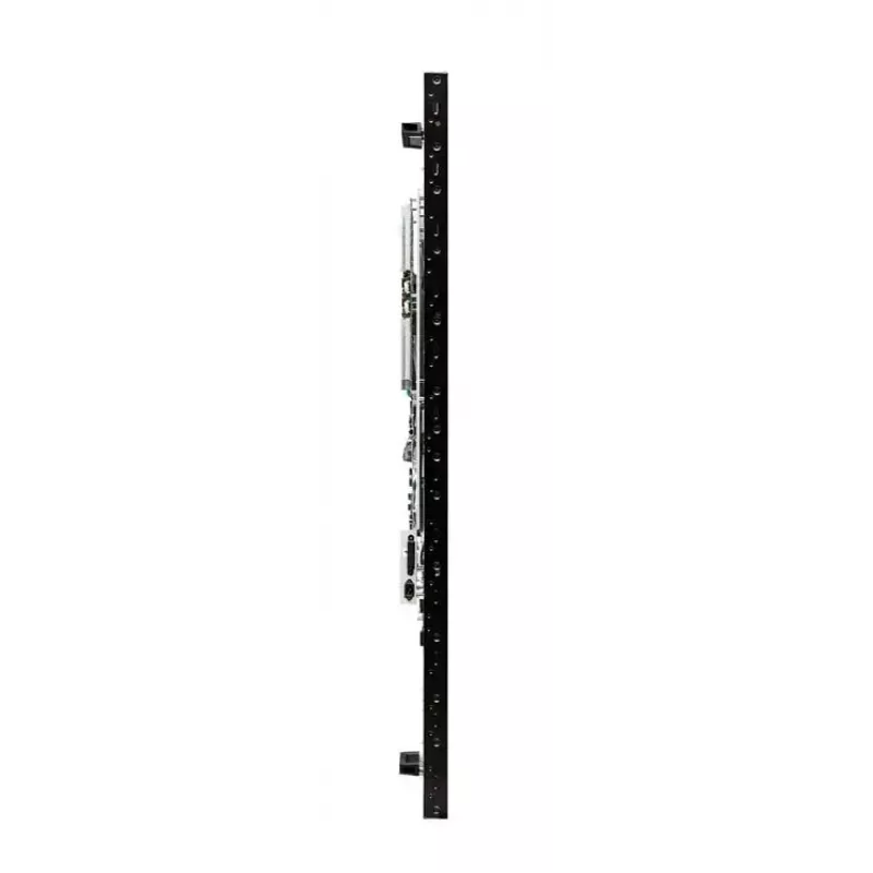LG 75XF3P-B skaitmeninis ženklinimo ekranas 190,5 cm (75 colių) 3000 cd/m² 4K Ultra HD juodas