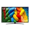 LG NanoCell AI 50NANO81A6A 127 cm (50 colių) 4K Ultra HD išmanusis televizorius Wi-Fi juodas