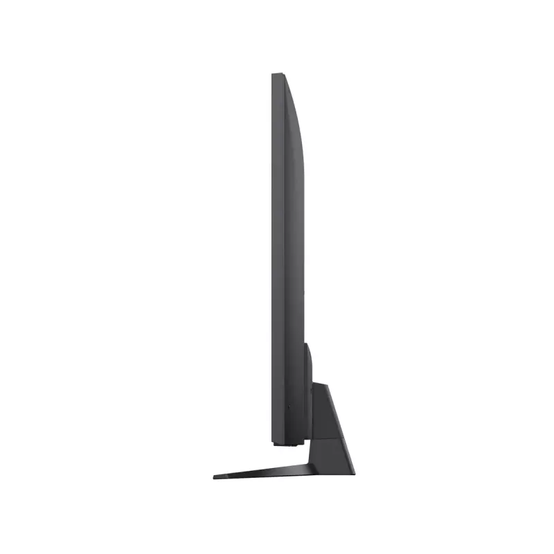 LG NanoCell AI 50NANO81A6A 127 cm (50 colių) 4K Ultra HD išmanusis televizorius Wi-Fi juodas