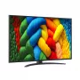 LG NanoCell AI 50NANO81A6A 127 cm (50 colių) 4K Ultra HD išmanusis televizorius Wi-Fi juodas
