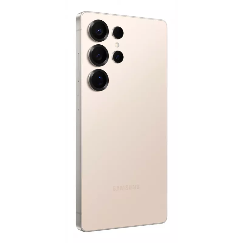 Samsung Galaxy S25 Ultra SM-S938B/DS 17,5 cm (6,9 colio) Dual SIM Android 15 5G USB Type-C 12 GB 1 TB 5000 mAh Rožinis auksas